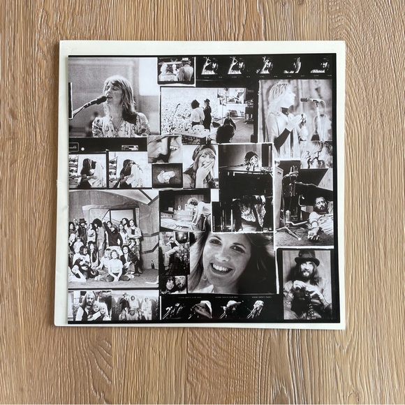 Fleetwood Mac Rumors Vinyl Album - Picture 9 of 9